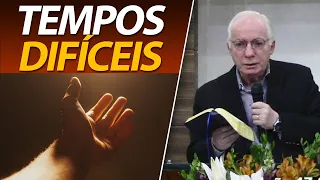 Os últimos tempos serão Tempos Difíceis | 2 Timóteo 4 | Pastor Paulo Seabra