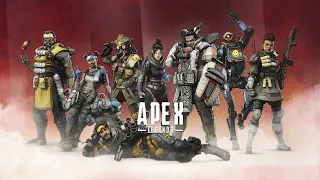 Apex Legends - Первые катки