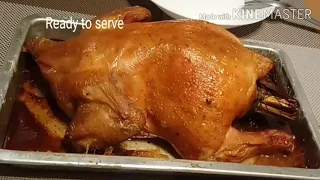 Roast Chicken