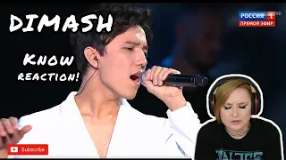 DIMASH KUDAIBERGEN - Know New Wave 2019 | METAL HEAD REACTS