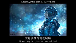 Shirley Yuen: 天若有情 - A Moment Of Romance OST 【English translation & romanization】