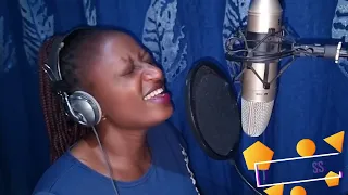 Wastahili Bwana (Ulikufa Msalabani) - Reuben Kigame - Cover Song by Tabby Blessed