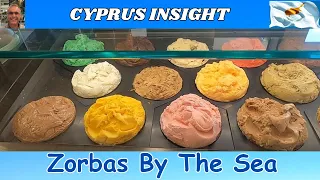 Zorbas By the Sea, Protaras Cyprus - Outstanding Bakery.