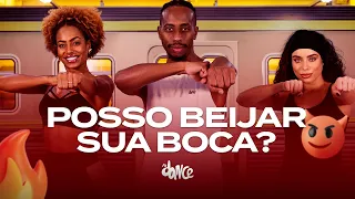 Posso Beijar Sua Boca? - Léo Santana, Anitta | FitDance (Coreografia)