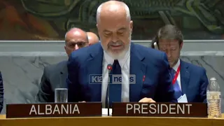 Klan News - Zelensky në OKB: Të pezullohet vetoja ruse