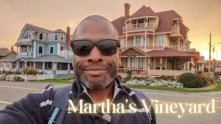 Marthas Vineyard | Summer Getaway For The Rich | UNBELIEVABLE Story Book Homes | Wizard Of Oz House