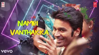 Pattas - Chill Bro | 4K HD | Dhanush | Single track