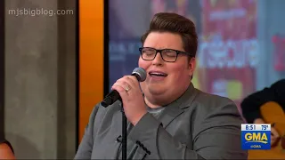 Jordan Smith performs "Only Love" on GMA