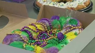 The History Of The King Cake