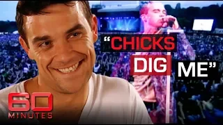 Young, single, wild Robbie Williams | 60 Minutes Australia