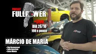 FullPowerTV AO VIVO com   @galpaoz-28 , Edu Bernasconi, João Anacleto e Erico Alemão