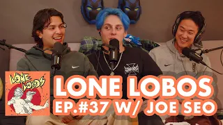 Sundance Sensei Papi feat Joe Seo | Xolo Maridueña & Jacob Bertrand's Lone Lobos #37