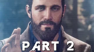 FAR CRY 5 Walkthrough Gameplay Part 2 - JOHN SEED (PS4 Pro)