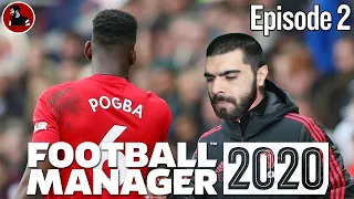 No Pogba & No Partey? | Football Manager 2020 Career Mode | Ep. 2