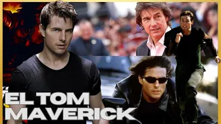 Estos fueron los 5 mejores años de Tom Cruise a lo largo de su carrera actoral