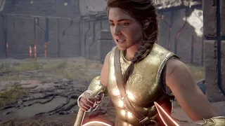 Assassin's Creed Odyssey How to kill Medusa fast
