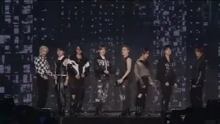 Straykids Social Path ft. Lisa (Full) Live  @ Kyocera Dome in Osaka 09102023 #straykids #socialpath