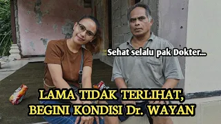 MENDADAK KE BALI ‼️ MIRIS MELIHAT KONDISI Dr. WAYAN SAAT INI, BANTU DOANYA TEMAN-TEMAN