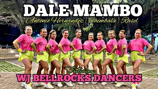 DALE MAMBO | Antonio Hernandez, Chimbala & Rase Feat. WJ Bellrocks Dancers | BUGING'S CHOREOGRAPHY