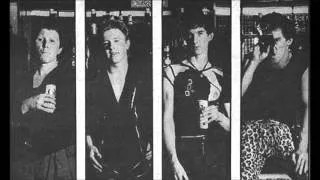 The Vibrators - Dance to the music (demo)