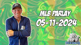 Free MLB Parlay For Today Saturday 5/11/24 MLB Pick & Prediction MLB Betting Tips