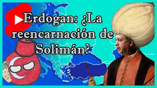 El Segundo Imperio OTOMANO 🇹🇷 - El Mapa de Sebas