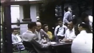 Growing Up In Detroit - Home Movies from 50s and 60s