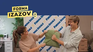 Forma Izazov 9 - Andrija Jo i Anna Lazarević