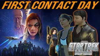 One Night in Montana | Star Trek Online Side Stories