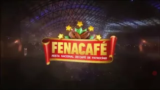 FENACAFE 2018  PATROCINIO MG