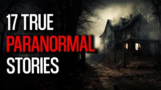 17 Terrifying True Paranormal Stories Exposed - The Haunting Memories of the Old House