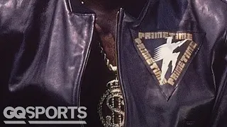 “I don’t follow trends. I set trends” Deion Sanders On His Prime Time Style