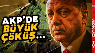 Erdoğan'dan Hesap Soracaklar! AKP Çöküşe Geçti! Kazan Kaldırdılar! Nevzat Çiçek Anlattı