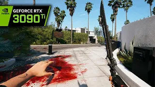 RTX 3090 Ti | Dead Island 2 (1080p, 1440p & 4K Ultra + DLSS mod)