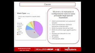 Webinar   Audit di sistema  un aiuto concreto per la sicurezza IBM i