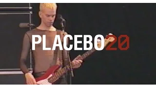 Placebo - Without You I'm Nothing (Live at Les Eurockéennes de Belfort 1997)