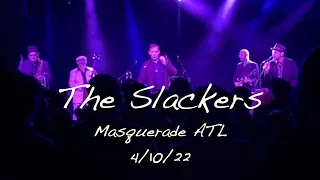 The Slackers - Live in ATL