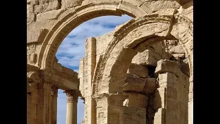 Palmyra: the modern destruction of an ancient city