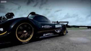 Pagani Zonda R   Top Gear   BBC 1 mp4