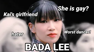Bada Lee real identity
