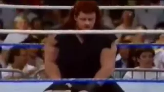 Undertaker vs. Sonny Blaze (Wrestling Challenge,12.12.1990)