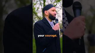 Disgrace to Oppressors, Victory to Students | Dr. Omar Suleiman