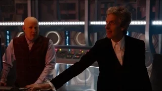 Doctor Who Series 10 Ep. 1 scene -- Bill's first trip in the TARDIS