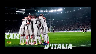 Juventus-Campione D'Italia 2018/19-The MOVIE