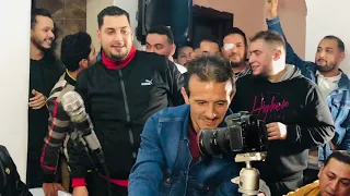 الفنان مفتاح امعيلف و سعد محمود برفقة فرقة شباب اجدابيا