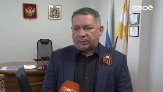 Зампред краевого правительства Золотарёв рассказал, как будут работать спортобъекты на Ставрополье