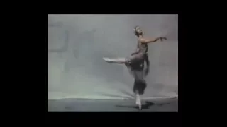 Dame Alicia Markova Dances to Sergei Prokofiev’s ‘Romeo and Juliet’