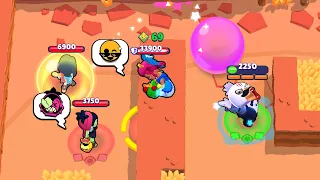 KARMA/REVENGE❗ 1000 IQ TROLL UNLUCKY WILLOW TEAM🤪 Brawl Stars 2023 Funny Moments, Wins, Fails ep1077