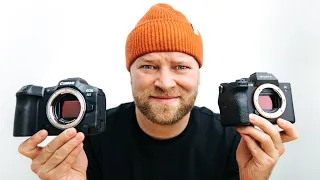 Canon vs Sony | Why I'm choosing THIS camera ...