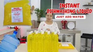 TRENDING!!! NA DISHWASHING LIQUID | 1 COMPONENT ONLY | Tipid Tips atbp.